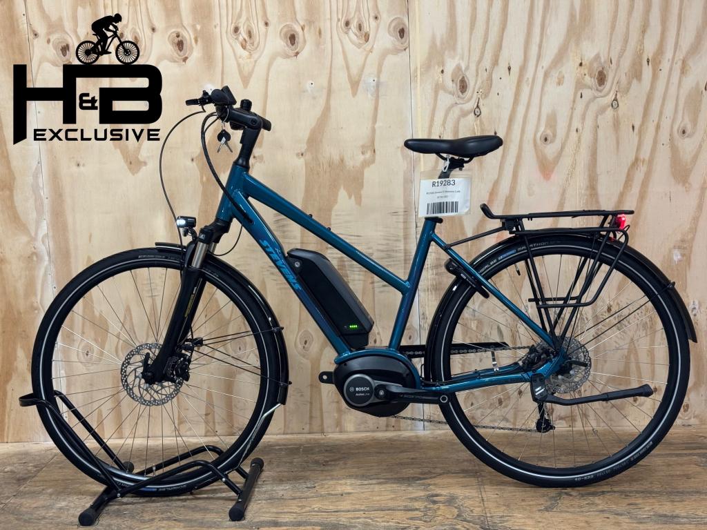 Stevens E-Molveno Lady E-Bike Shimano Altus, Niet ingevuld, Ophalen of Verzenden, Zo goed als nieuw, 47 tot 51 cm