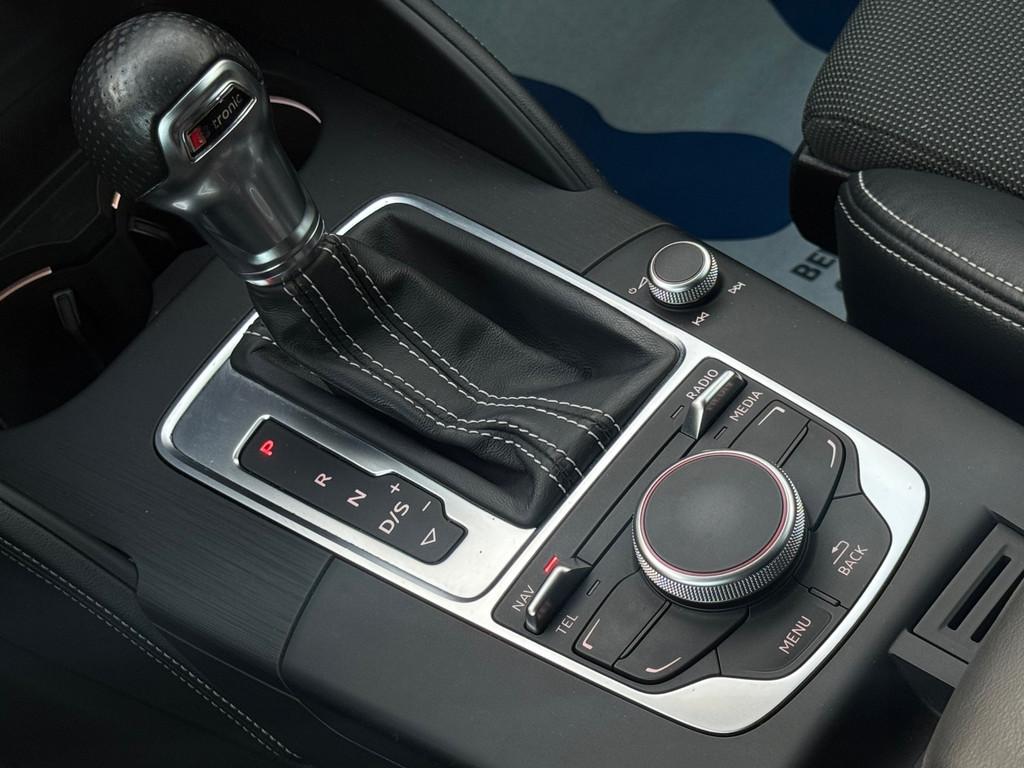 Audi A3 Sportback 1.4 TFSI S-LINE - AUTOMAAT - XENON - ORG N, Gebruikt, 4 cilinders, 150 pk, 1210 kg