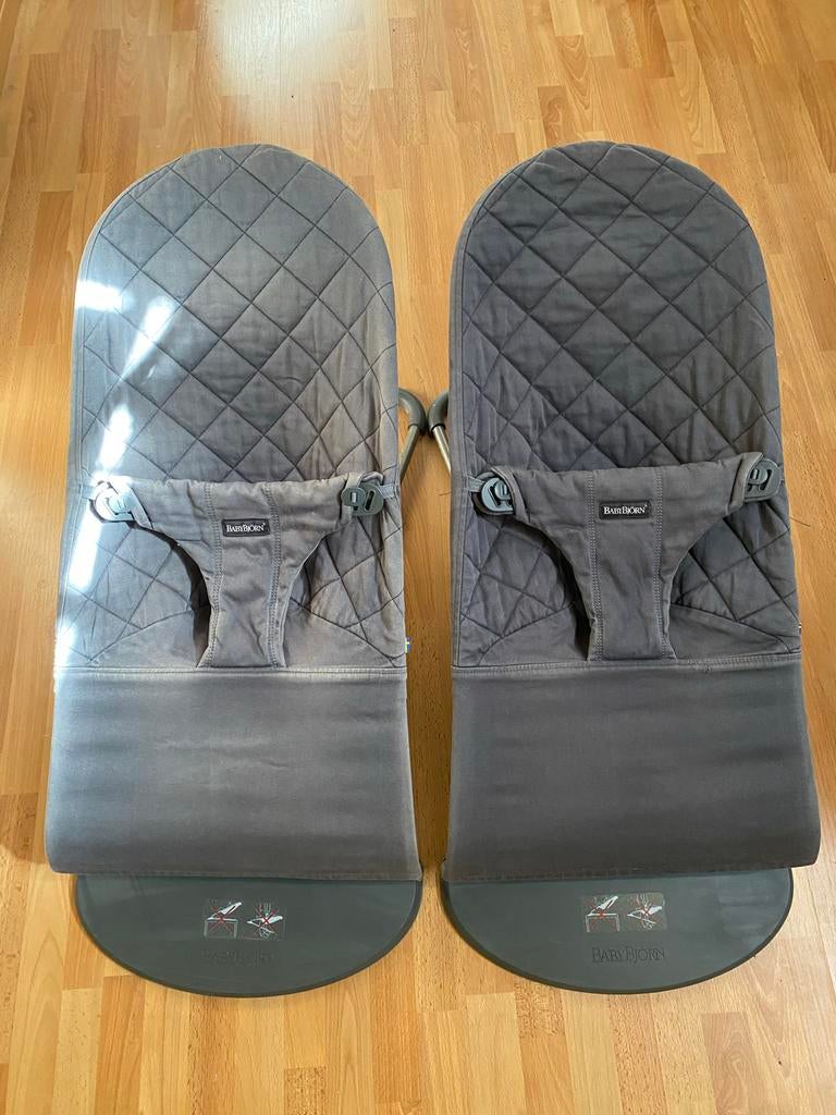 2 BabyBjörn Wippers, Ophalen, Gebruikt