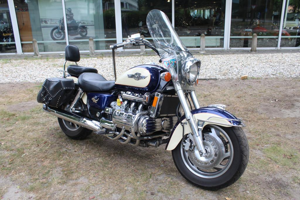 Honda GL 1500 GL1500 valkyrie - foto 2