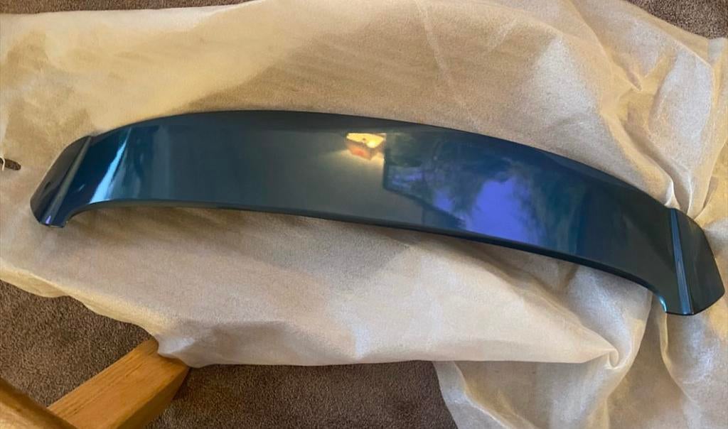 Originele zeldzame Irmscher Opel Astra H Station spoiler, Auto diversen, Tuning en Styling, Ophalen of Verzenden