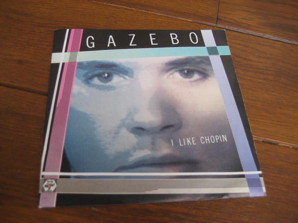 gazebo i like chopin, 7 inch, Single, Ophalen of Verzenden, Zo goed als nieuw