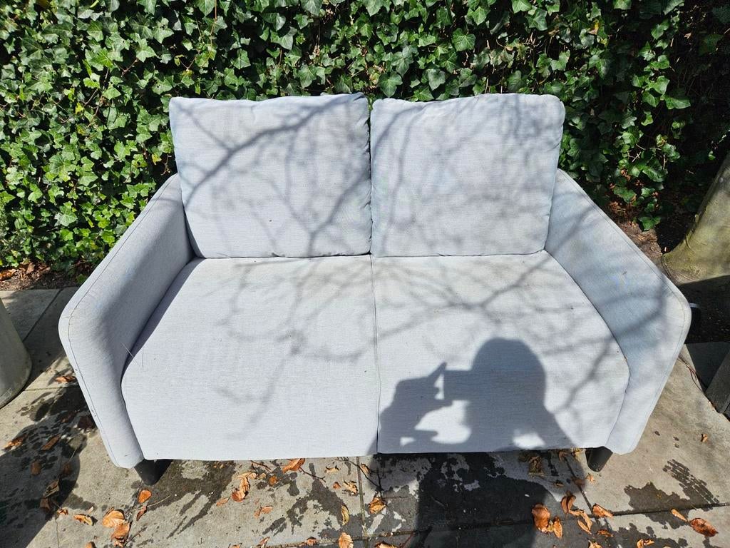 Ikea bankje, Gebruikt, Tweepersoons, 75 tot 100 cm, Ophalen of Verzenden