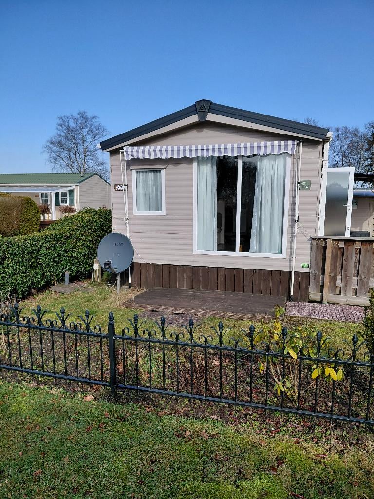 Mooi chalet, Tot en met 4