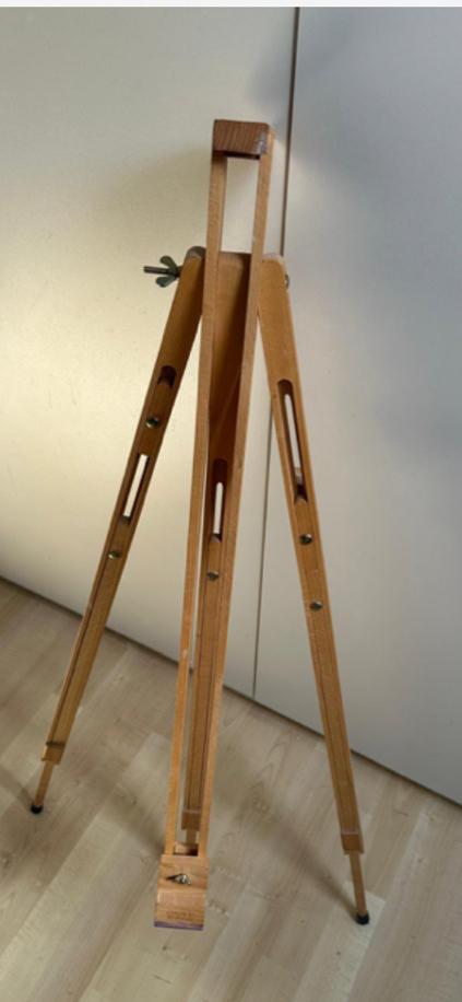 Houten ezel, Ophalen of Verzenden, Gebruikt, Ezel