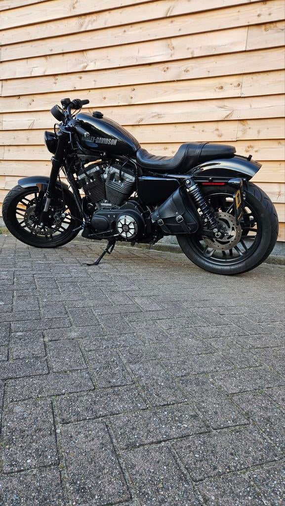 Harley Davidson Sportster Roadster XL1200 CX, Motoren, Motoren | Harley-Davidson, Particulier, Chopper