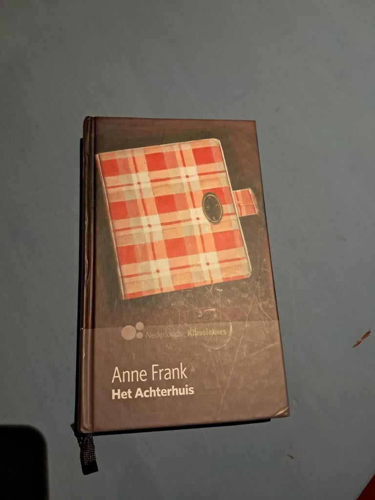 Anne Frank Het Achterhuis, Boeken, Ophalen of Verzenden, Zo goed als nieuw