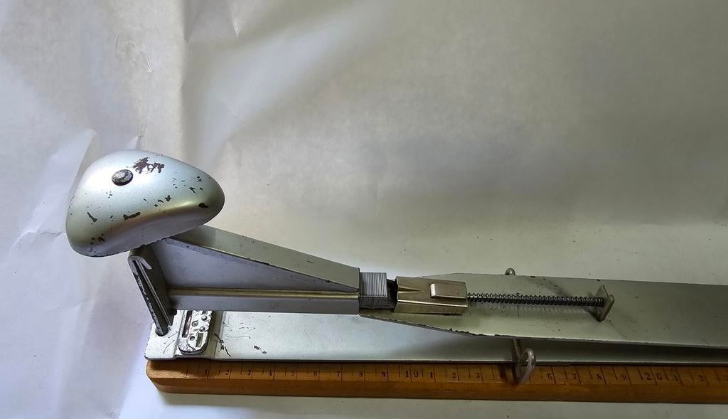 Oude nietmachine, Ophalen of Verzenden