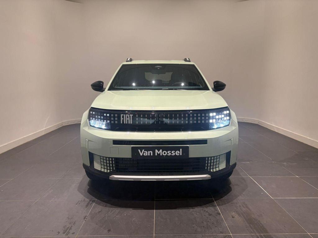 Fiat Grande Panda 1.2 Hybrid ICON | APPLE CARPLAY & ANDROID, 12 maanden, Stof, Origineel Nederlands, Bedrijf