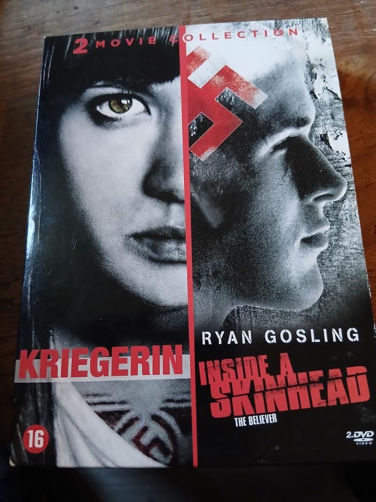 Kriegerin en the believer, Gebruikt, Vanaf 16 jaar, Ophalen of Verzenden, Boxset