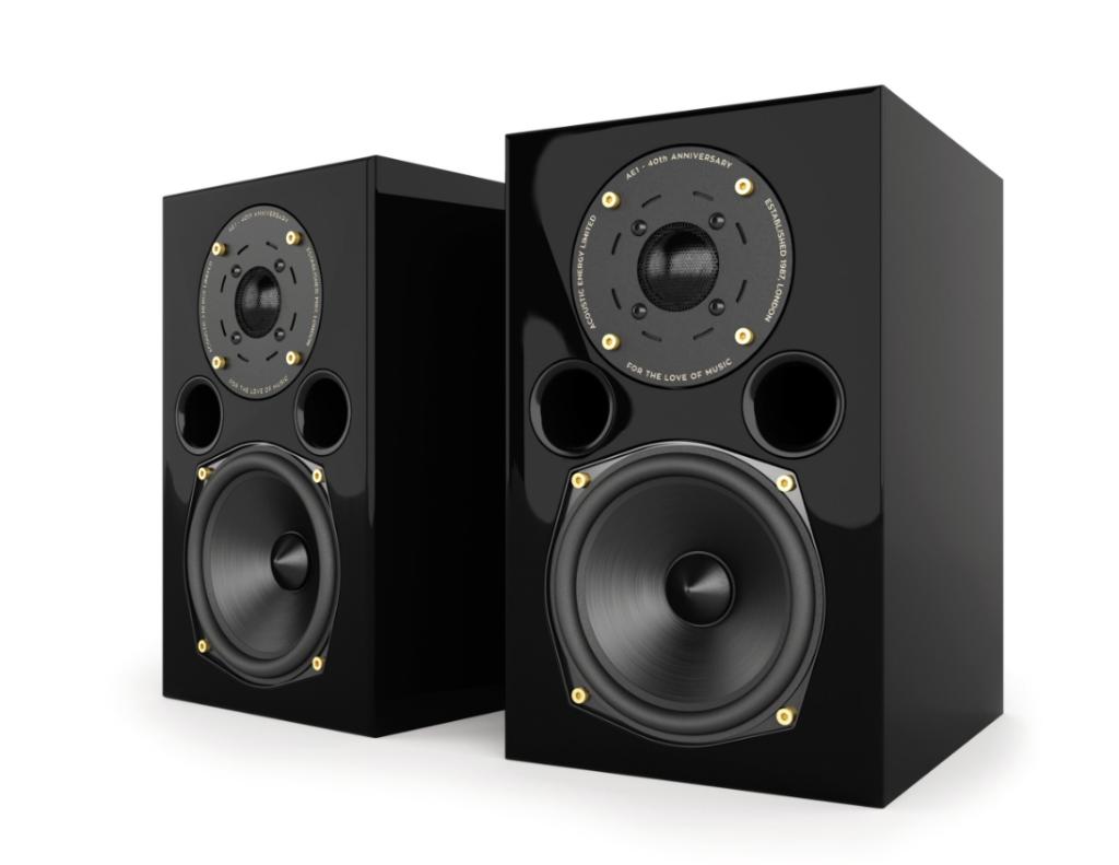 Acoustic Energy AE1 Anniversary, Overige merken, Nieuw, Ophalen of Verzenden, 120 watt of meer