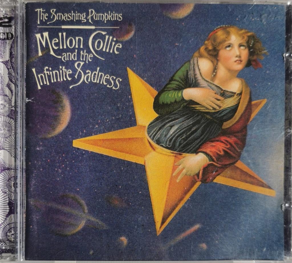The Smashing Pumpkins - Mellon Collie and the Infinite, Ophalen of Verzenden, 1990 - 1999, Zo goed als nieuw, Boxset
