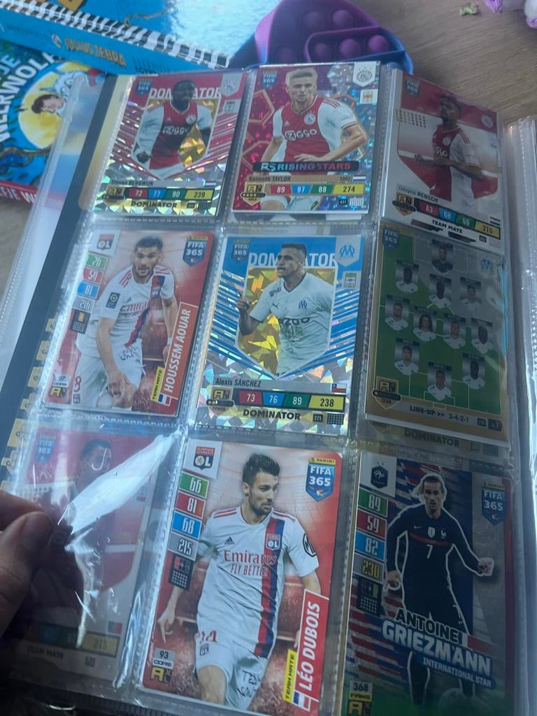 Voetbalkaarten en limited edition kaarten, Verzenden, Nieuw