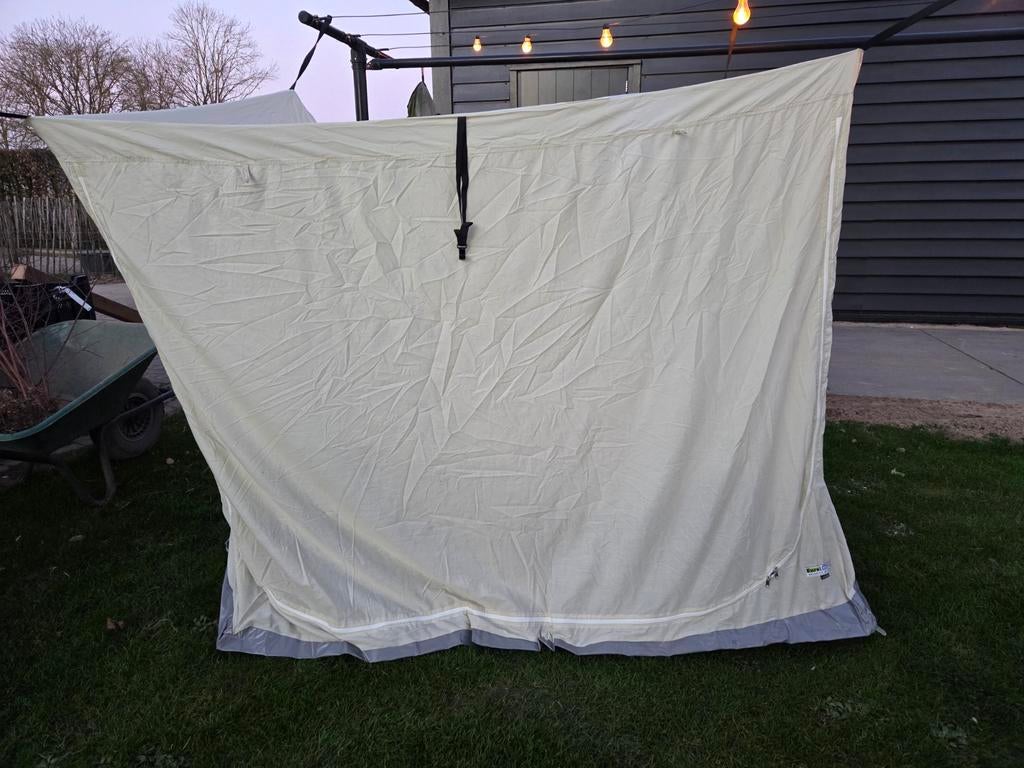 Slaaptent voor in erker - Euro Trail, Ophalen of Verzenden, Gebruikt, Tot en met 2