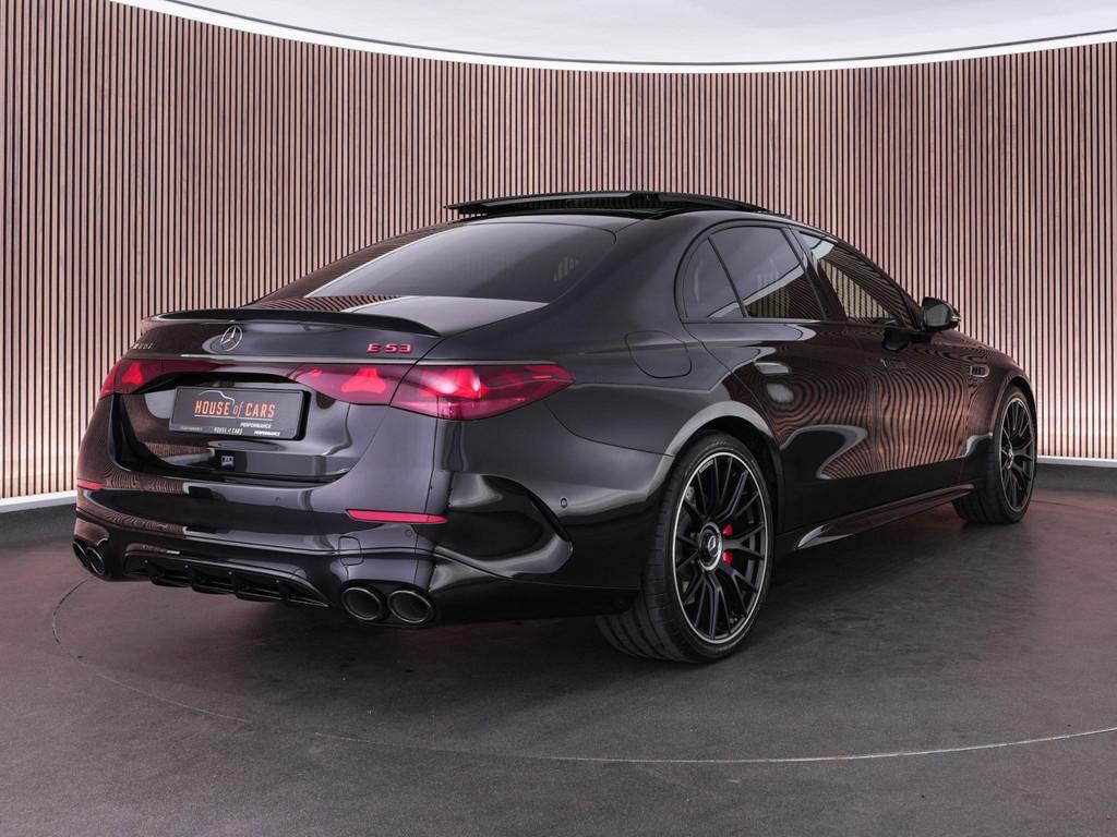 Mercedes-Benz E-klasse 53AMG 612pk 4MATIC+ Night Edition |Or, Automaat, Gebruikt, Euro 6, Hybride Elektrisch/Benzine