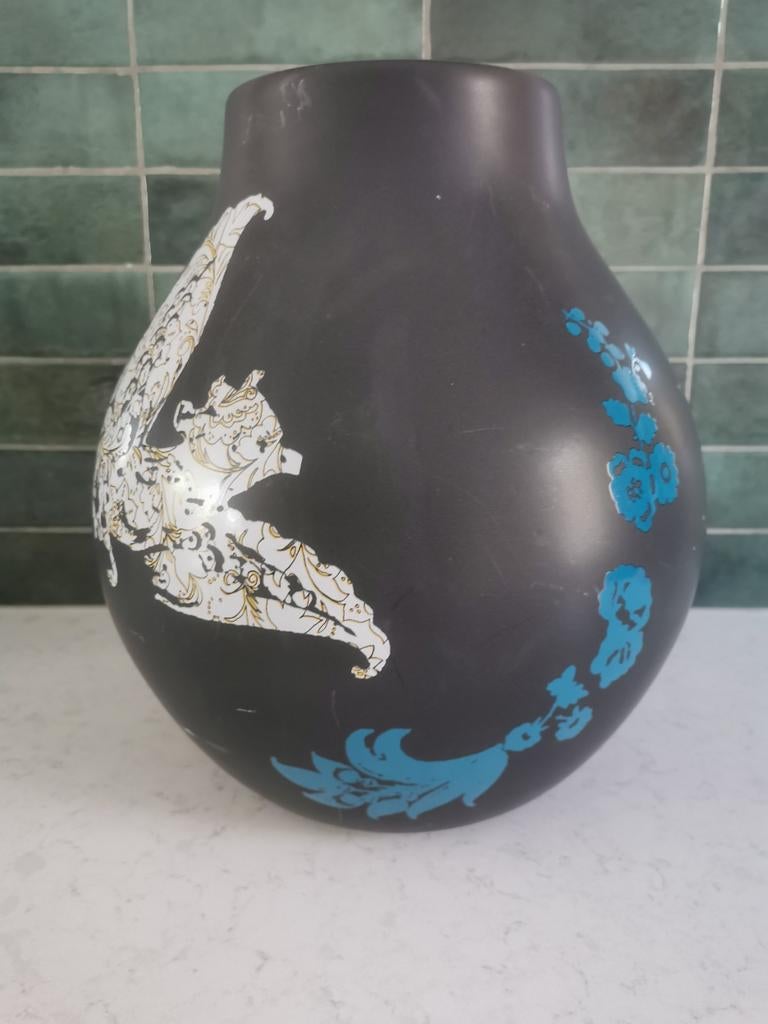 Ikea PS Jonsberg van Hella Jongerius, Huis en Inrichting, Woonaccessoires | Vazen, Ophalen of Verzenden, Glas, Minder dan 50 cm