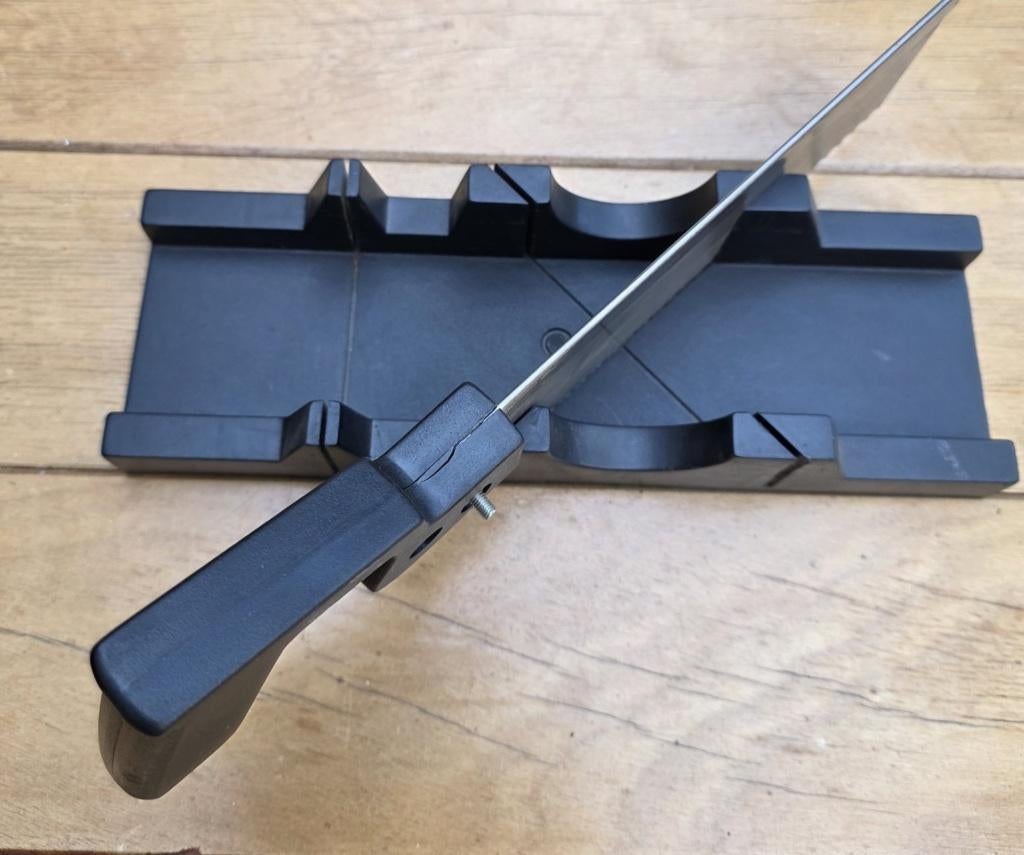 Verstekbak, Doe-het-zelf en Verbouw, Ophalen of Verzenden, Zo goed als nieuw