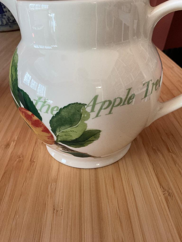 Emma Bridgewater jug, Overige typen, Nieuw, Ophalen of Verzenden, Overige stijlen