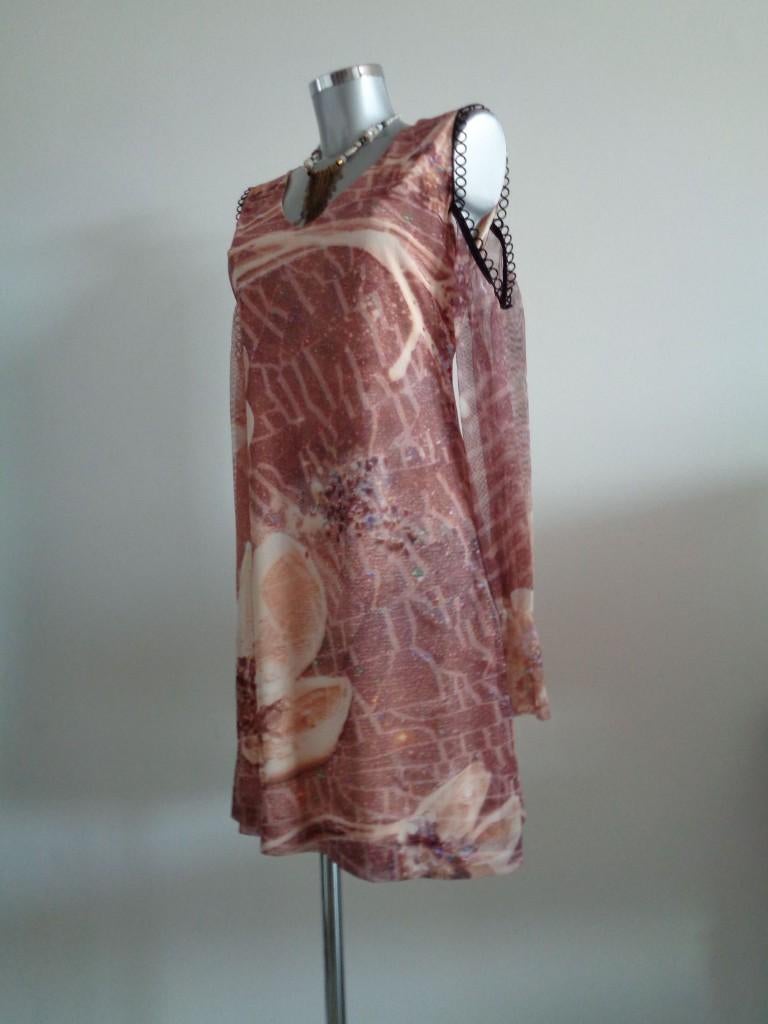 Ana Alcazar off shoulder maat 38 Nieuw met kaartje, Maat 38/40 (M), Nieuw, Ophalen of Verzenden, Knielengte