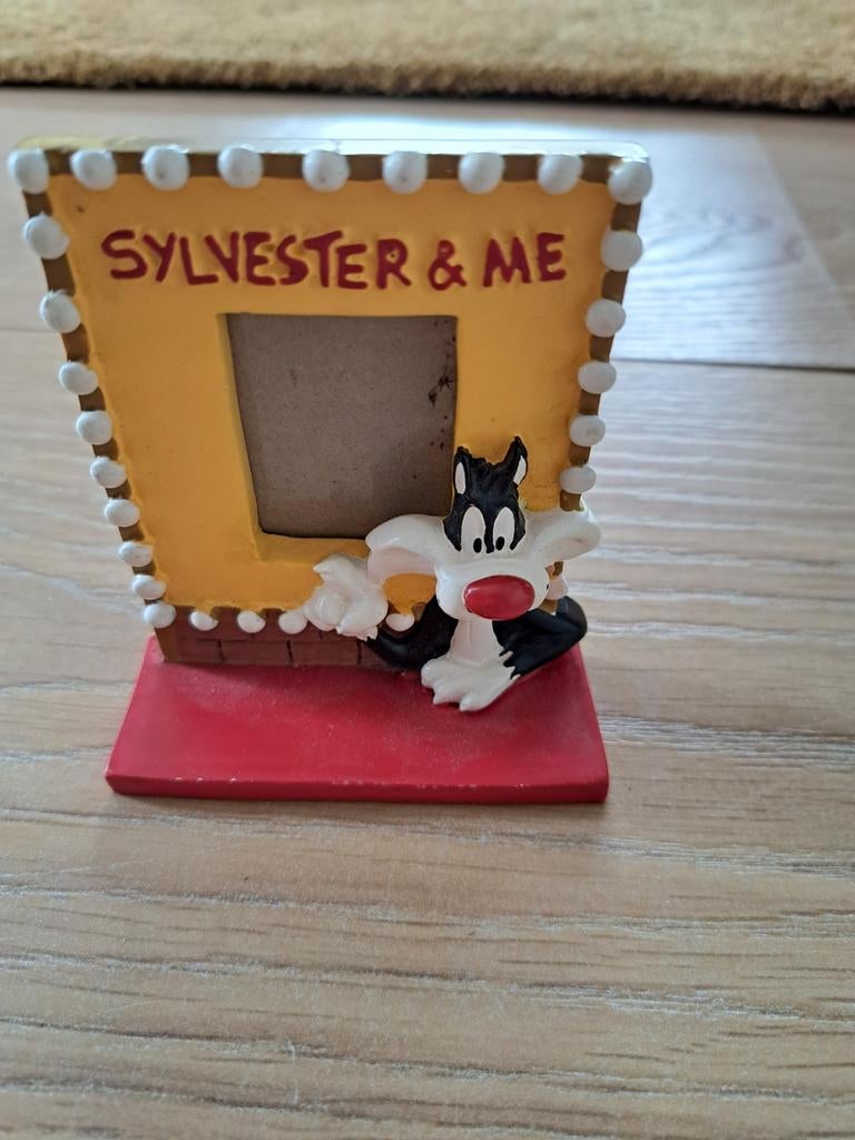 Looney Tunes Pasfotohouder Sylvester & Me, Ophalen of Verzenden