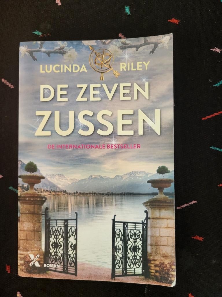 Zeven zussen, Boeken, Ophalen, Gelezen