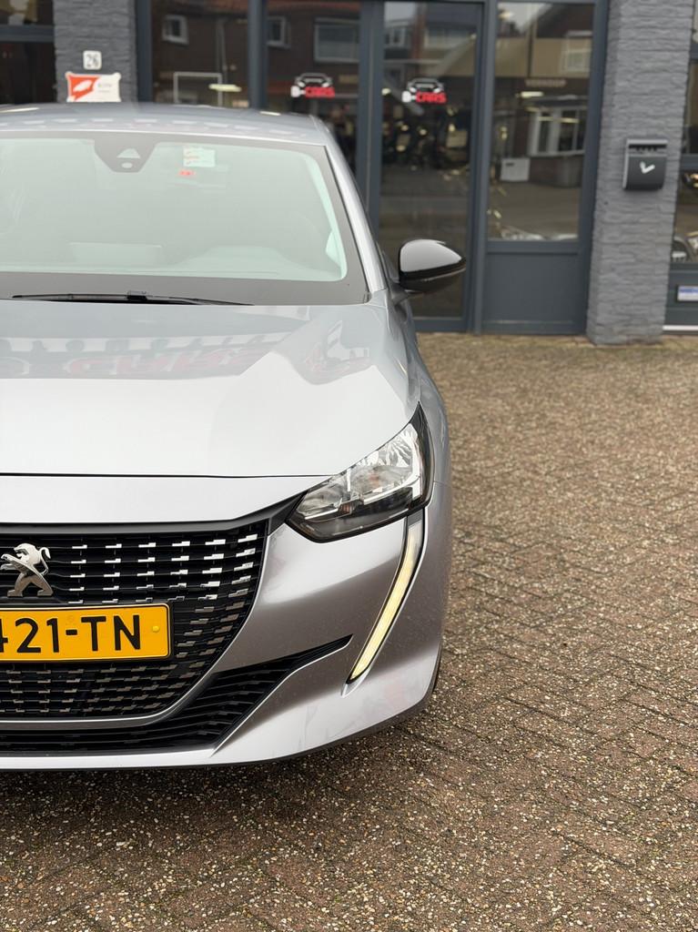 Peugeot 208 1.2 PureTech Active Navi|Cruisec|Carplay|Nap|, Euro 6, 1199 cc, Origineel Nederlands, Bedrijf