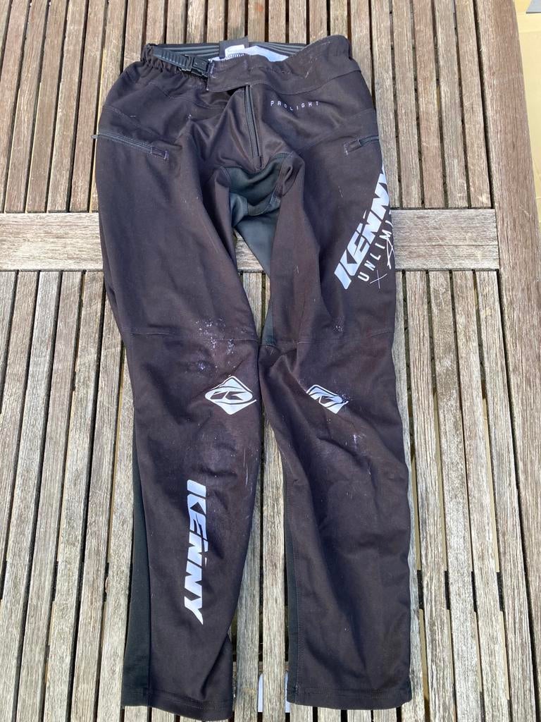 Kenny BMX broek, Ophalen of Verzenden, Gebruikt
