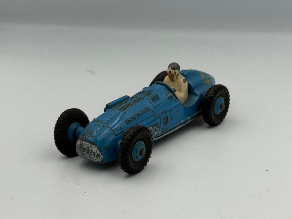 Dinky Toys Talbot Lago 23k/230, Ophalen of Verzenden, Zo goed als nieuw, Auto, Dinky Toys