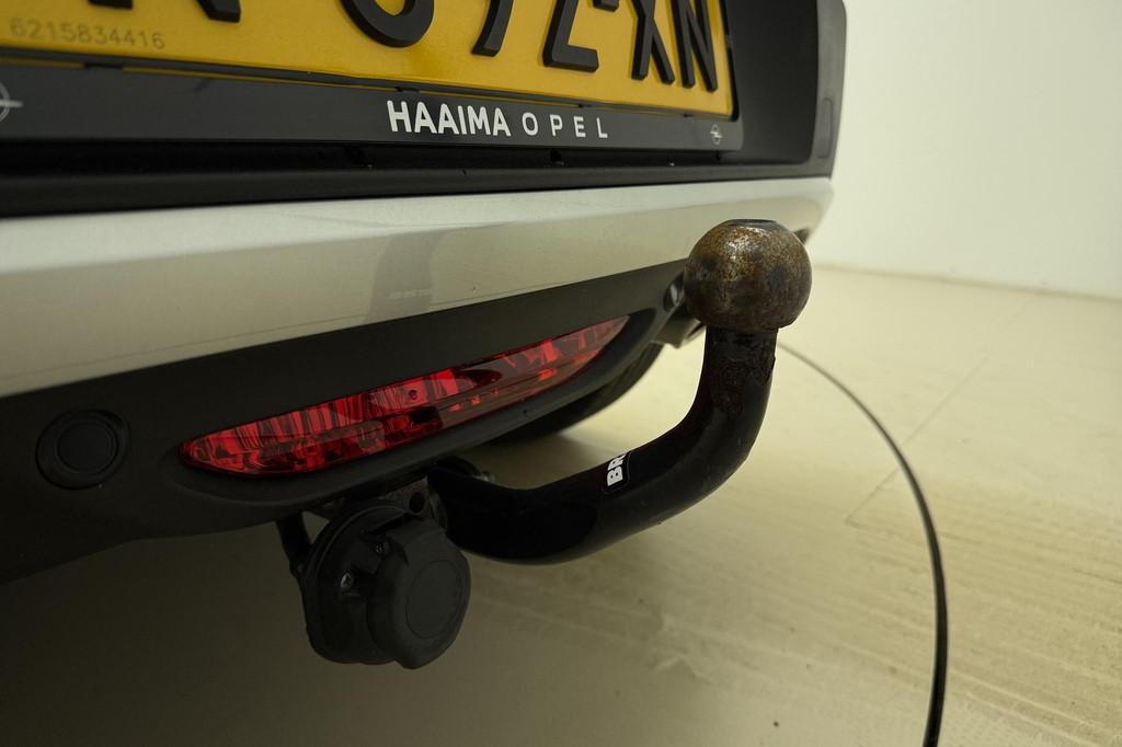 Opel Mokka 1.2 Turbo Elegance 130 PK | Weinig kilometers | T, Auto's, Voorwielaandrijving, Gebruikt, 1199 cc, 620 kg