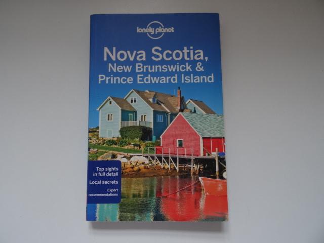 Nova Scotia, New Brunswick, Prince Edward Island, Canada, Boeken, Reisgidsen, Overige merken, Europa, Ophalen of Verzenden, Zo goed als nieuw