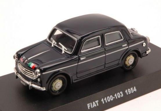 Fiat 1100 - 103 -- 1954 --, Hobby en Vrije tijd, Modelauto's | 1:43, Ophalen of Verzenden, Nieuw, Auto, Overige merken