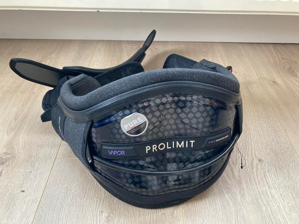 Kitesurf set: Trapeze, vest en helm, Ophalen, Gebruikt, Geen board, Overige typen