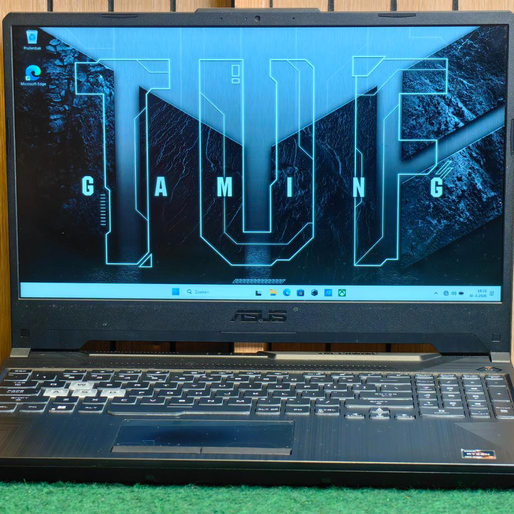 Asus FA506N  AMD Ryzen 7 7435HS RTX 3050 16GB 1TB SSD, Asus, Zo goed als nieuw, Support@asus.com, No. 15, Li-Te Road, Beitou District
Taipei 112
Taiwan