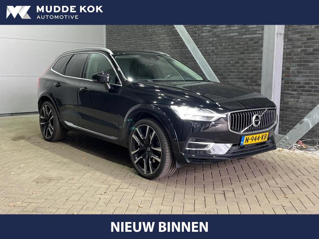 Volvo XC60 T6 Recharge Inscription | 22 Inch | Panoramadak |, 1969 cc, 138 €/maand, Bedrijf, XC60
