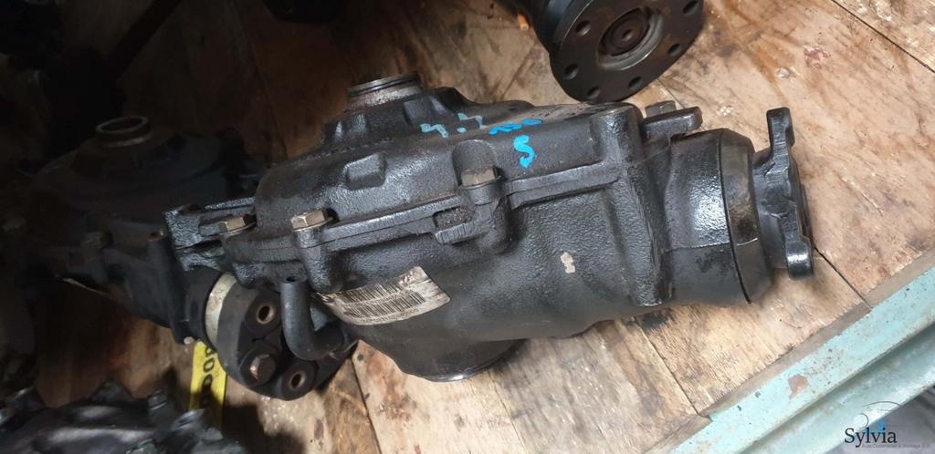 Differentieel voorzijde 3.64 BMW X5 E53 4.4i 7508521, Auto-onderdelen, Gebruikt, -, -, Ophalen of Verzenden