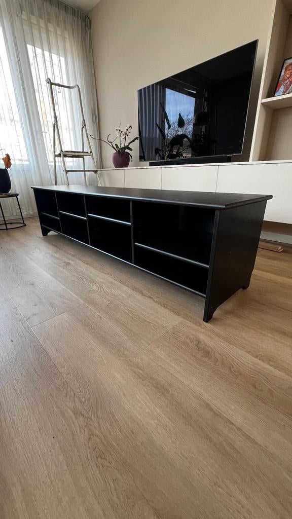 Tv meubel, Ophalen, 25 tot 50 cm, 150 tot 200 cm, Minder dan 100 cm