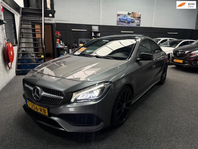Mercedes-Benz CLA-klasse 200 Prestige, Gebruikt, Euro 6, 715 kg, Adaptive Cruise Control