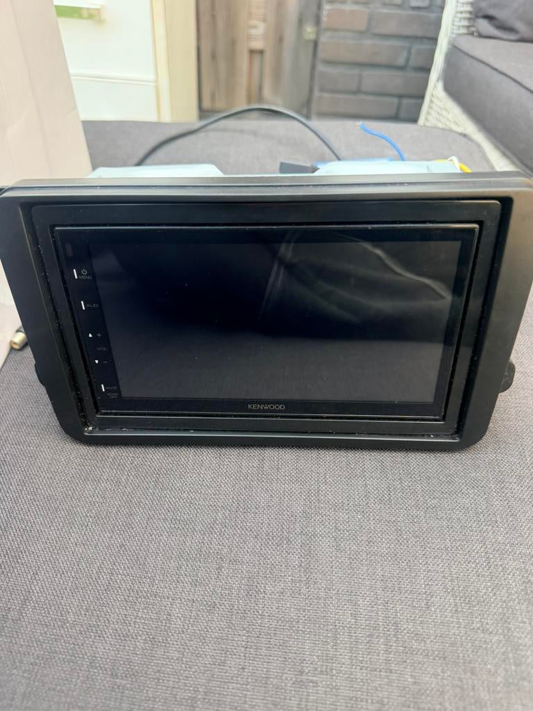 Kenwood Bluetooth touchscreen autoradio + CANbus VW Golf 6, Auto diversen, Autoradio's, Ophalen of Verzenden, Zo goed als nieuw