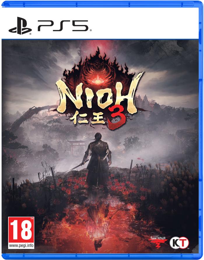 Nioh 3, Ophalen of Verzenden, Zo goed als nieuw