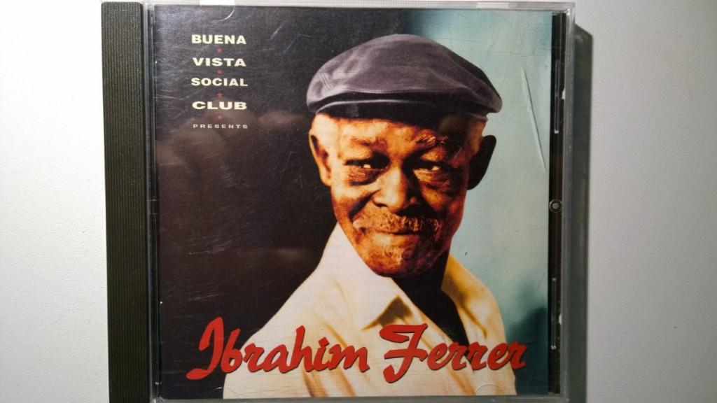 Ibrahim Ferrer - Buena Vista Social Club Presents Ibrahim Fe, Ophalen of Verzenden, Zo goed als nieuw, Latijns-Amerikaans