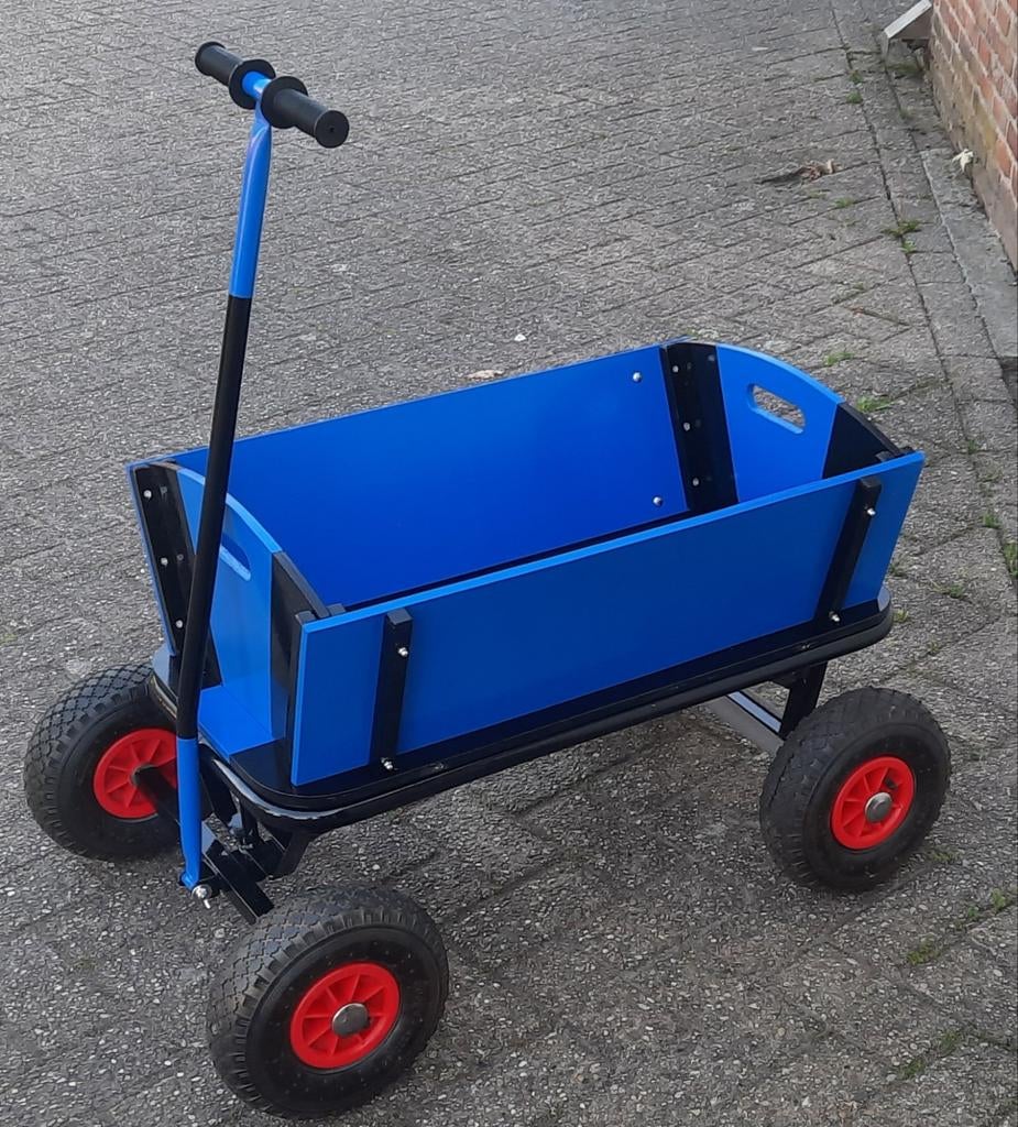 Camping Bolderkar, Caravans en Kamperen, Bolderkarren, Nieuw, Ophalen of Verzenden