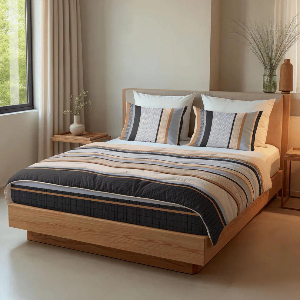 Uitwasbare dekbedden met instop strook 30 cm, Wit, Ophalen of Verzenden, Deken of Dekbed, Nieuw