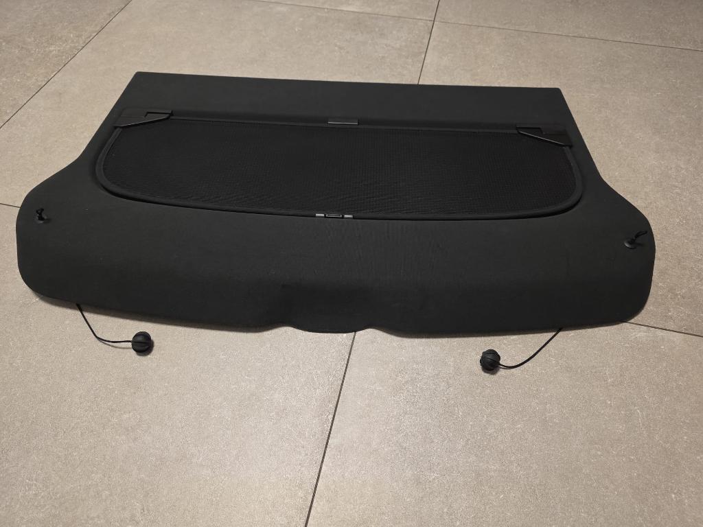 Audi RS A3 8P Hoedenplank - 2009/ 2012, Auto-onderdelen, Interieur en Bekleding, Ophalen, Gebruikt, Audi