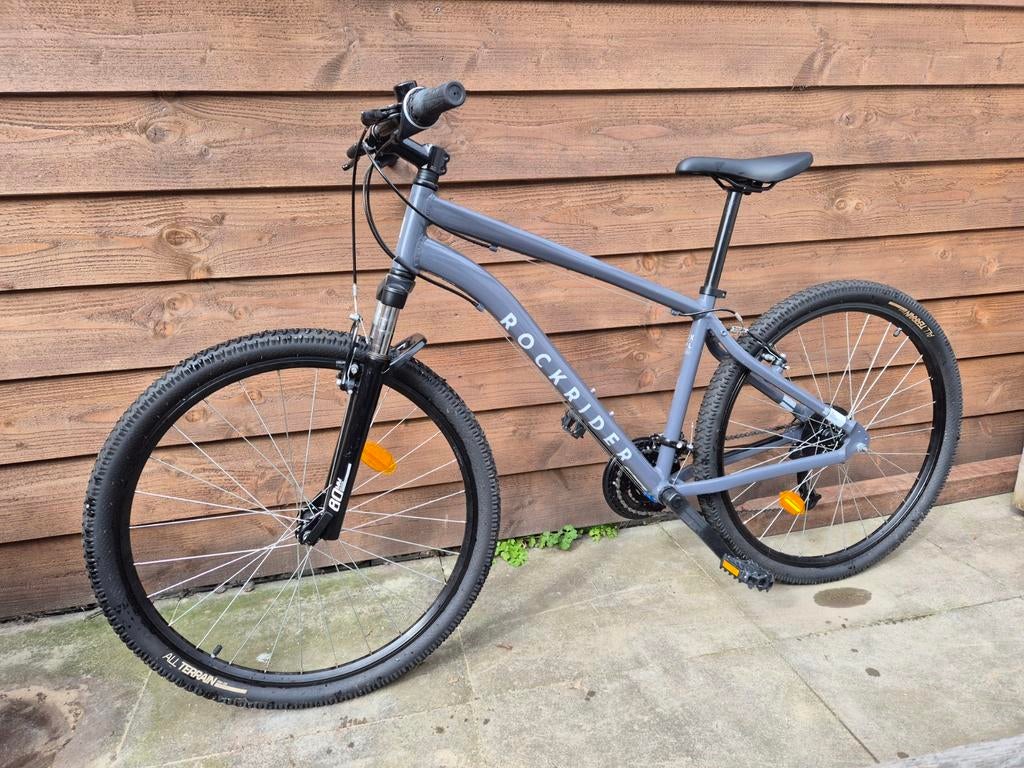 ROCKRIDER, Minder dan 45 cm, Ophalen, Zo goed als nieuw, Overige merken