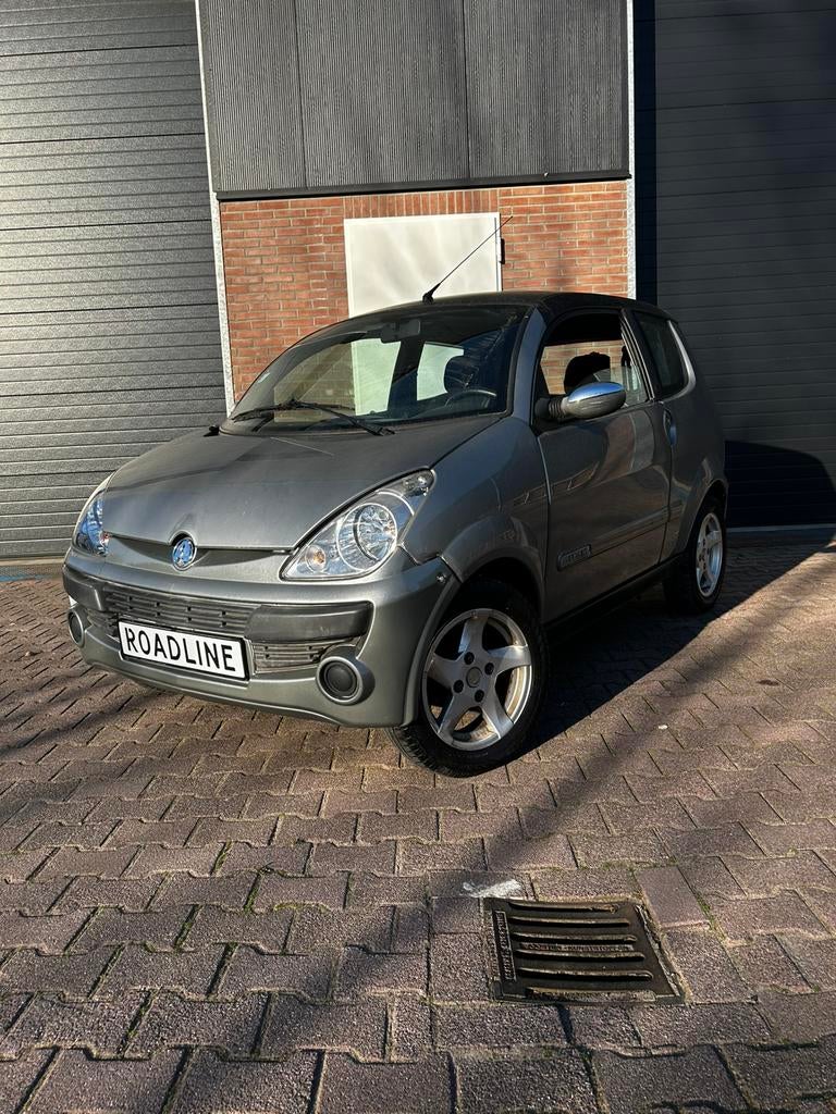 Aixam roadline | Alu Sport Velgen | Sportief | 45KM |