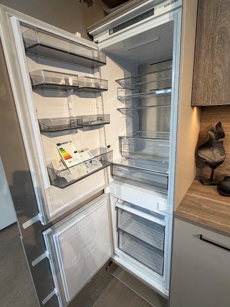 Nolte showroom keuken 2 van 10, Ophalen, Wit, Overige typen, Nieuw