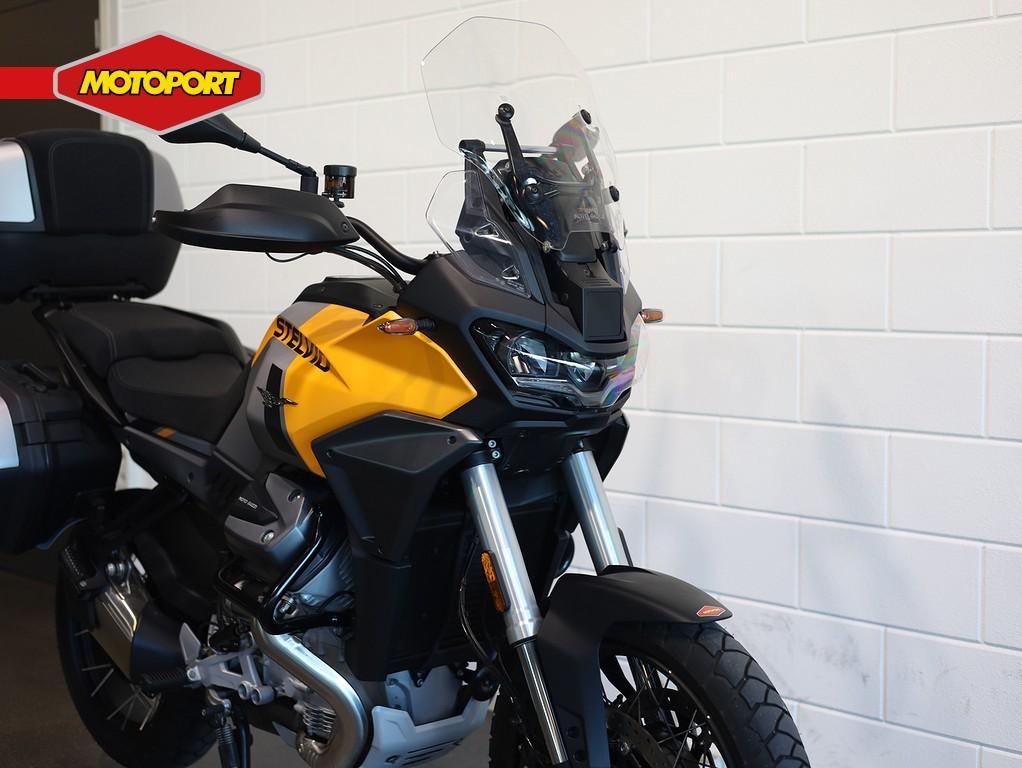 Moto Guzzi Stelvio PFF Rider Assistance Solution (bj 2025), Verkoop@piaggio.nl, Piaggio & C .s.p.a., Viale Rinaldo Piaggio 25
56025  Pontedera, IT