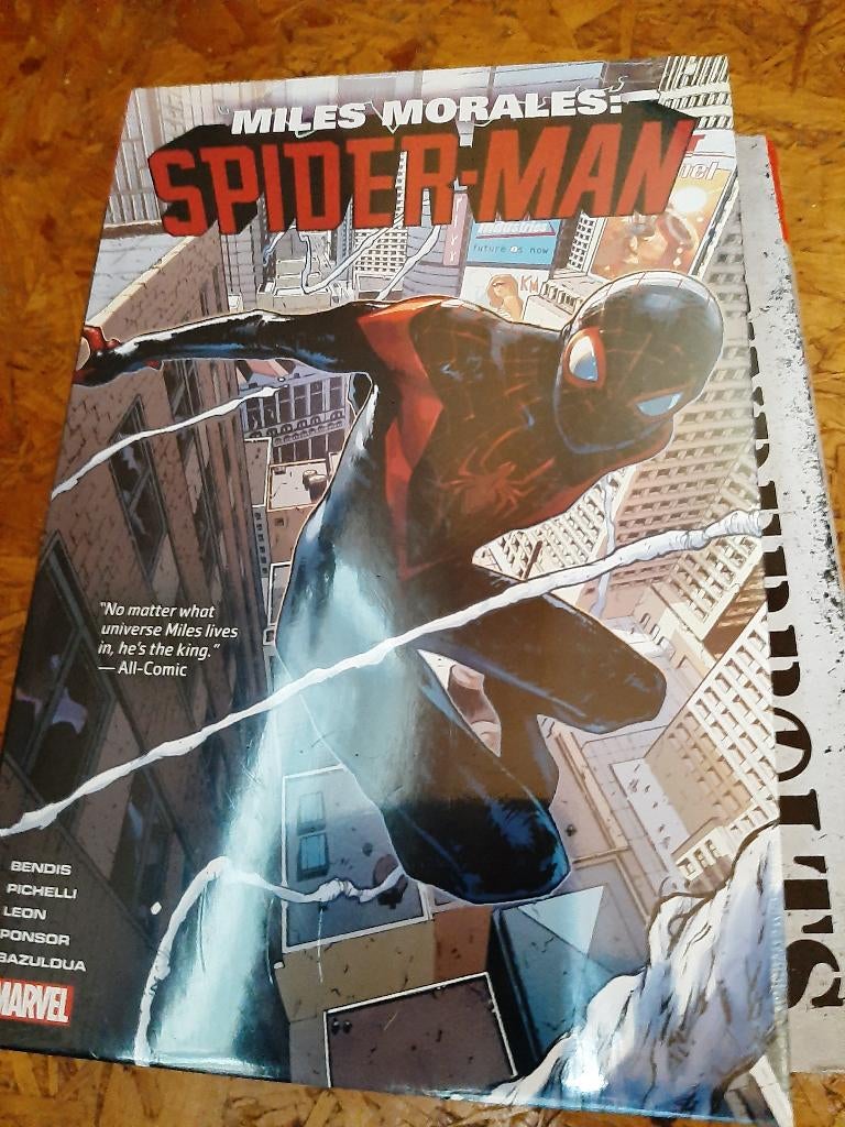 Marvel Omnibus Spider-Man, Boeken, Eén comic, Verzenden, Nieuw, Amerika
