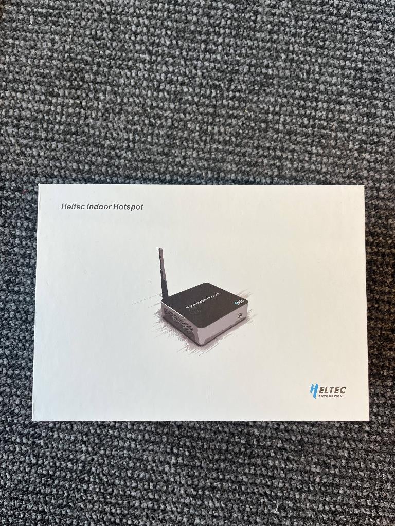 Heltec Helium Hotspots, Ophalen of Verzenden, Gebruikt