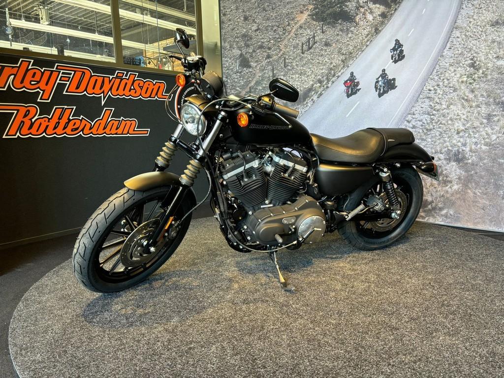 Harley-Davidson XL883 N Sportster Iron (bj 2009), Bedrijf, Overig, Sales@harleydavidsonrotterdam.nl, Harley-Davidson Benelux B.V.